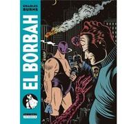 El Borbah - [Livre en VO] Burns, Charles (Auteur)