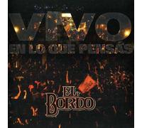El Bordo - Vivo En Lo Que Pensas [Cd]