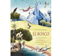 El Bosco: La extraña historia de Hieronymus, el gorro, la mochila y la pelota