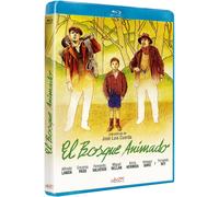 El Bosque Animado (1987) (Blu Ray)