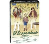 El bosque animado (2 dvd's) ed. especial