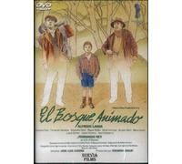 El bosque animado (DVD)