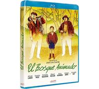 El Bosque animado [Blu-ray]