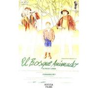 El bosque animado (DVD)