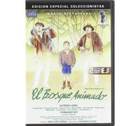 El Bosque Animado-Edición Especial [Import]