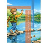 El Bosque de los Reflejos Mágicos: Un libro para colorear con historias mágicas para niños