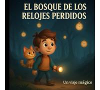 El Bosque de los Relojes Perdidos: Un Viaje Mágico