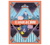 El bosque de Oreka 1. Una larga noche