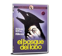 El Bosque Del Lobo DVD [Import]