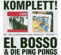 El Bosso&die Ping Pongs - Komplett [Import]