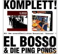 El Bosso & Die Ping Pongs - Komplett [Import]