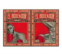 El Boxeador - [Livre en VO] Carot, Manolo Del Rincón, Rubén (Auteur)
