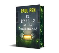 El brillo de las luciérnagas (edición limitada con cantos pintados) / The Light of the Fireflies (Limited Sprayed Edges Edition)
