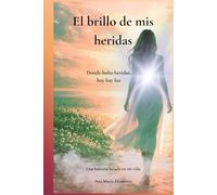 EL BRILLO DE MIS HERIDAS: Donde hubo heridas ,hoy hay luz