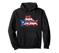 El Bronx New York New York New York New York New York Graffiti Sweat à Capuche