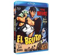 El Bruto (Bdr) (1952)