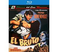 El Bruto [Blu-Ray]