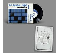 El Buen Hijo - Pasatiempo [Vinyl] Spain - Import