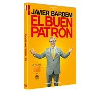 El Buen Patrón DVD https://www.fnac.com/a17227695/El-Buen-Patron-DVD-Javier-Bardem-DVD-Zone-2?oref=900fee3d-0bf0-db35-b57a-8f6cc141a7d8