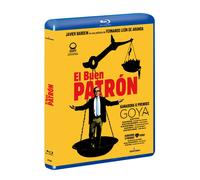 El Buen Patrón (2021) (Blu Ray)