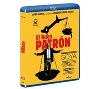 El Buen Patrón (2021) (Blu Ray) G