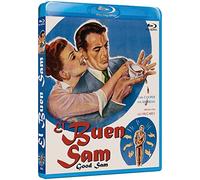 El buen Sam BD [Blu-Ray] [Import]