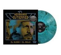 El bueno & el malo Vinyle Turquoise et Noir Fumé