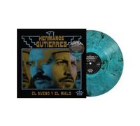 El bueno & el malo Vinyle Turquoise et Noir Fumé Vinyle