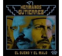 El Bueno Y El Malo by Hermanos Gutiérrez [CD] NEUF