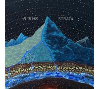 El Buho – Strata – Vinyle 12" coloré – Victrola