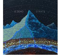 El Búho – Strata – Vinyle LP 12" (noir)