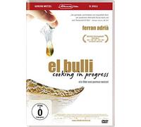 Wetzel,Gereon - El Bulli-Cooking in Progress [Import]