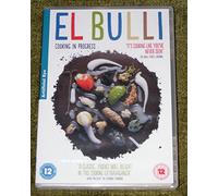 El Bulli: Cooking in Progress [DVD] [2011] [Import]