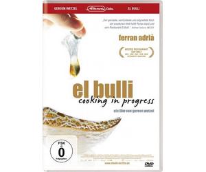 El Bulli - Cooking in Progress (OmU) (DVD)