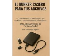 EL BUNKER CASERO PARA TUS ARCHIVOS