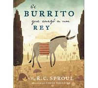El burrito que cargó a un Rey