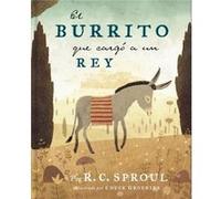 El burrito que cargó a un Rey