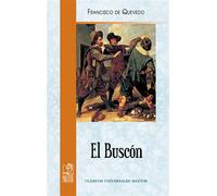 El Buscón - Francisco De Quevedo - Maxtor France - Poche - Roman