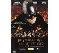 El Caballero Del Antifaz [Import]