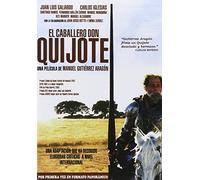 El Caballero Don Quijote [Import]