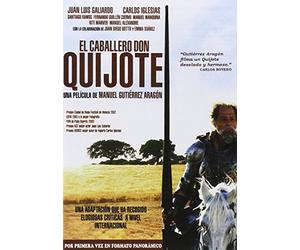 El Caballero Don Quijote [Import]