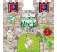 El Caballero Nick Y El Dragón - [Livre en VO] Ackland, Rachel (Auteur)