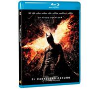 El Caballero Oscuro: La Leyenda Renace – Blu-ray – Import – Warner Bros.