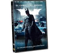The Dark Knight Rises / El Caballero Oscuro: La Leyenda Renace – Batman 3 – Import