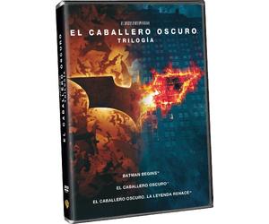 El Caballero Oscuro-Trilogía [Import]