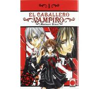 El Caballero Vampiro, 1
