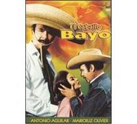 El Caballo Bayo - DVD Zone 1 G