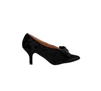 EL CABALLO Chaussures Zapato De Fiesta Sexmo pour Femme, Noir, 40 EU