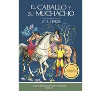 El caballo y su muchacho, Edición clásica
