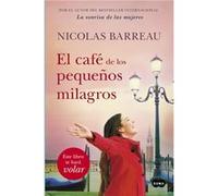 El Café De Los Pequeños Milagros [Livre en VO] Barreau, Nicolas (Auteur)